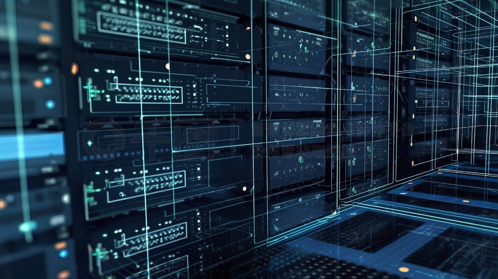 8K畫質(zhì)數(shù)字藝術(shù) 網(wǎng)絡(luò)系統(tǒng)集成工程的藝術(shù)與技術(shù)融合